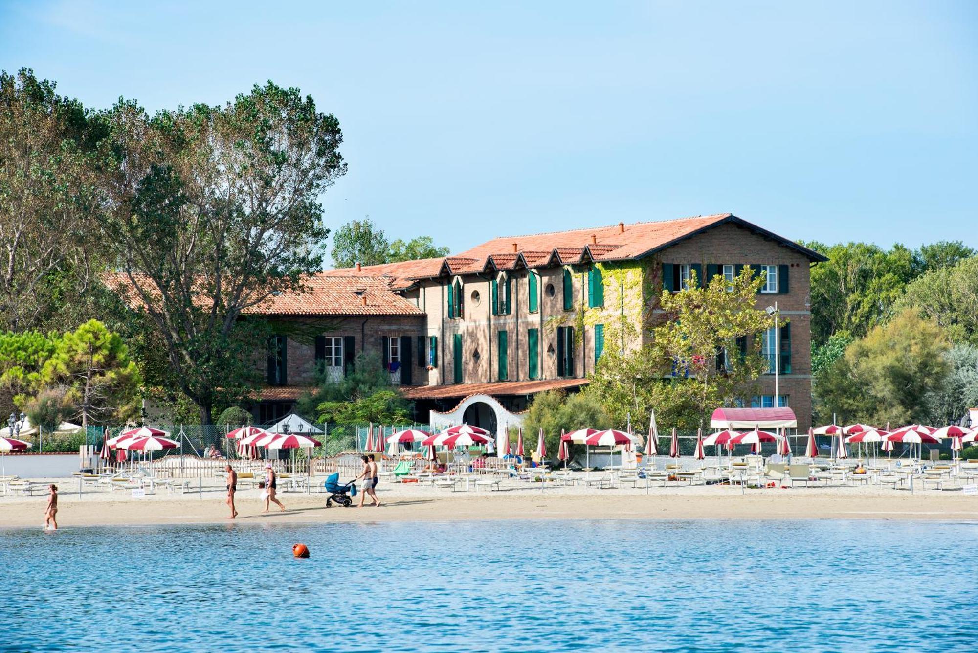 Hotel Locanda Delle Dune Bellaria-Igea Marina Ngoại thất bức ảnh
