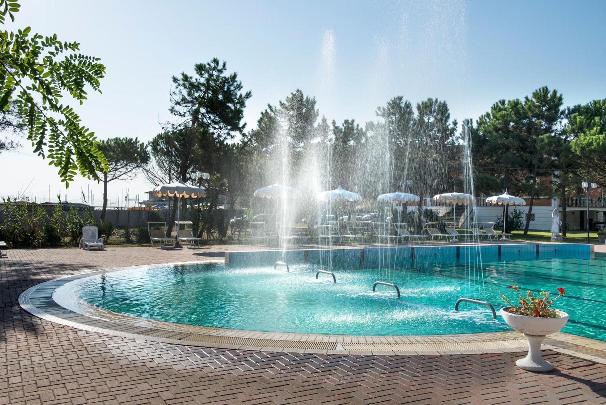 Hotel Locanda Delle Dune Bellaria-Igea Marina Ngoại thất bức ảnh
