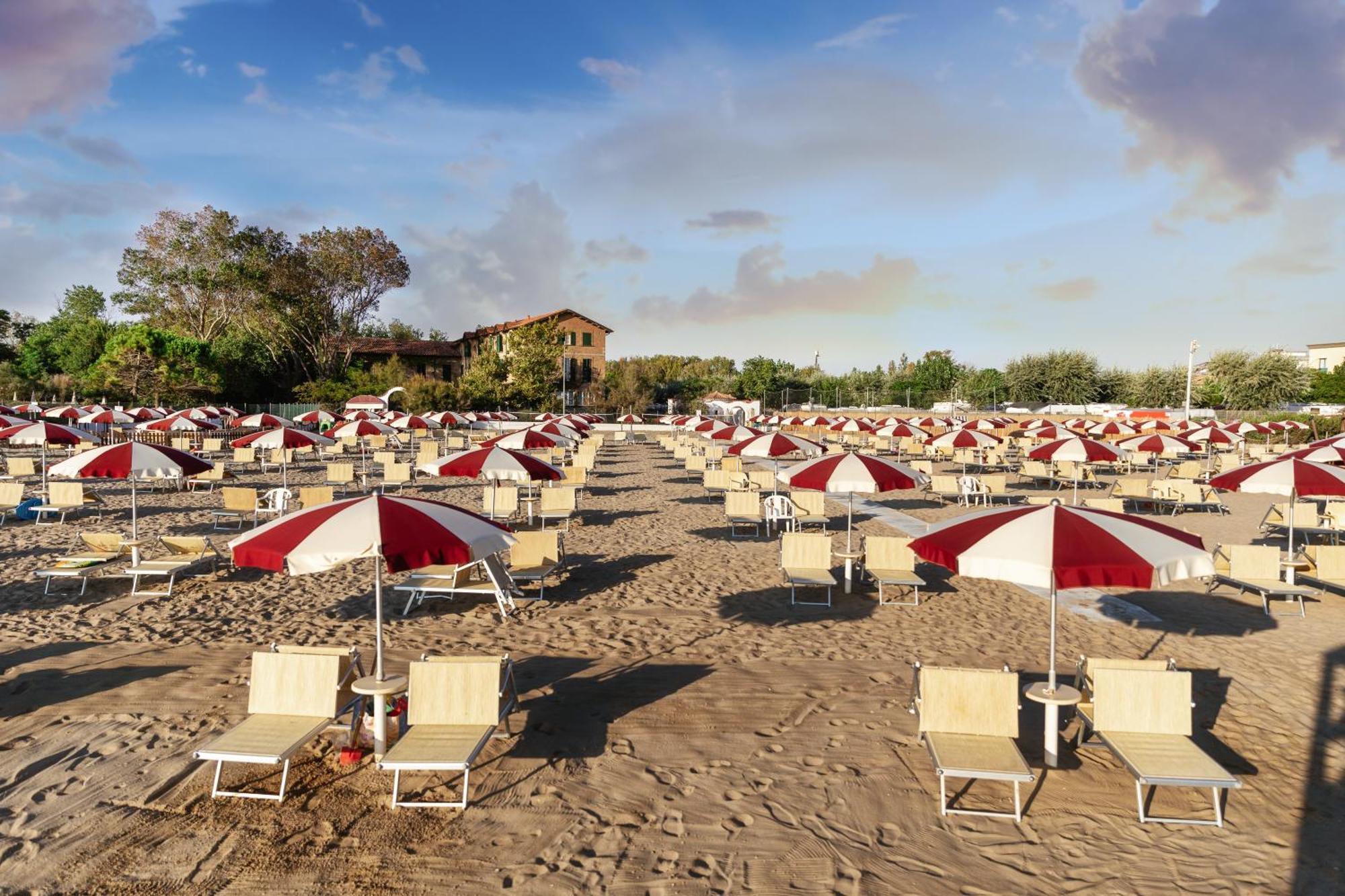 Hotel Locanda Delle Dune Bellaria-Igea Marina Ngoại thất bức ảnh