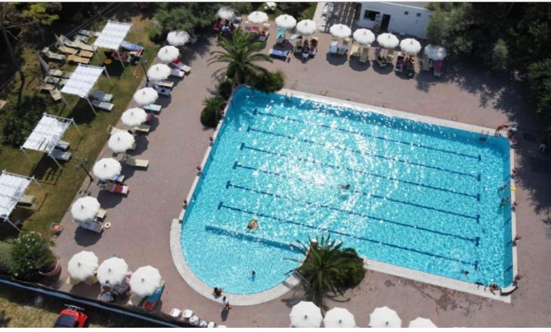 Hotel Locanda Delle Dune Bellaria-Igea Marina Ngoại thất bức ảnh