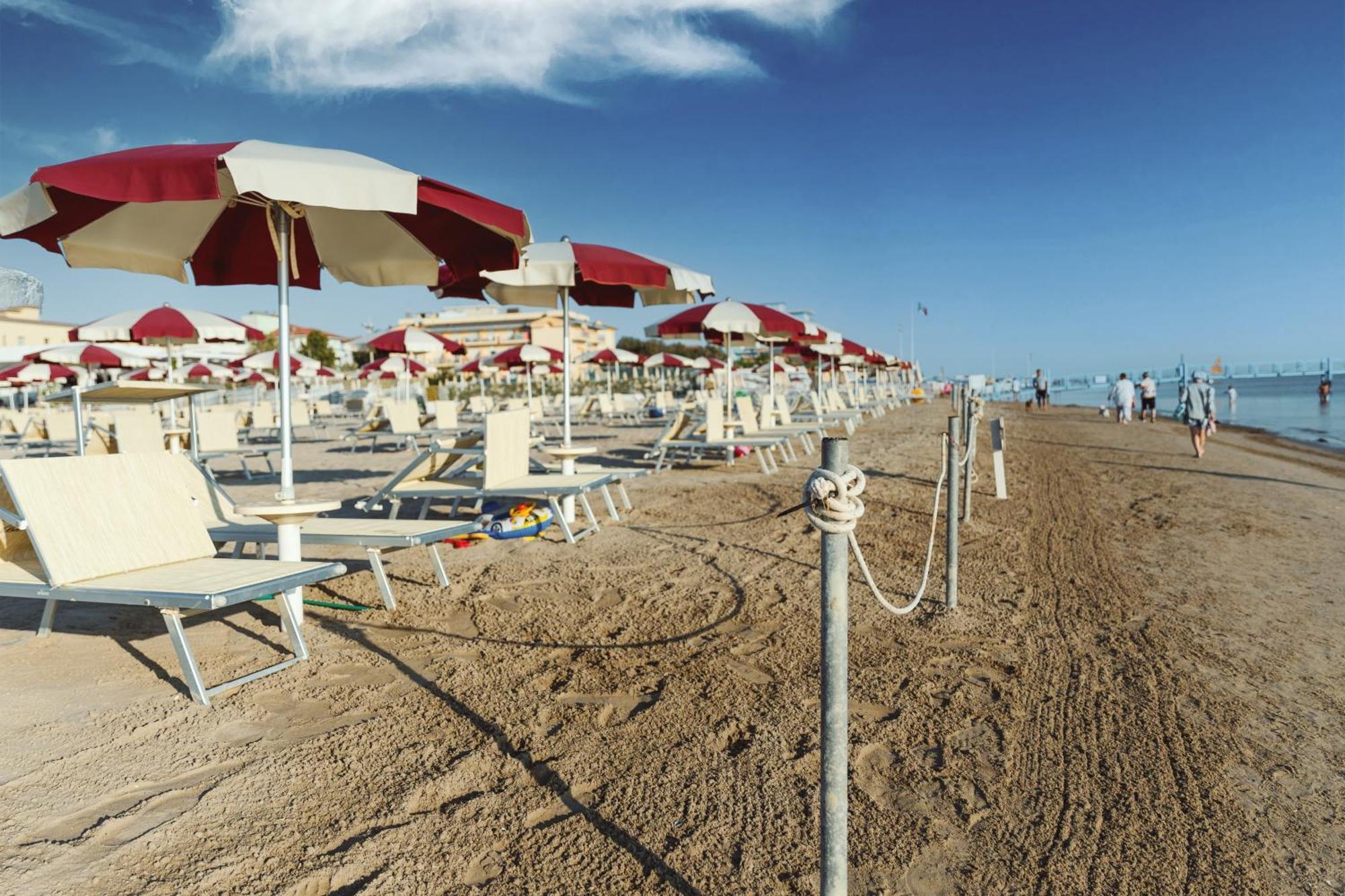 Hotel Locanda Delle Dune Bellaria-Igea Marina Ngoại thất bức ảnh